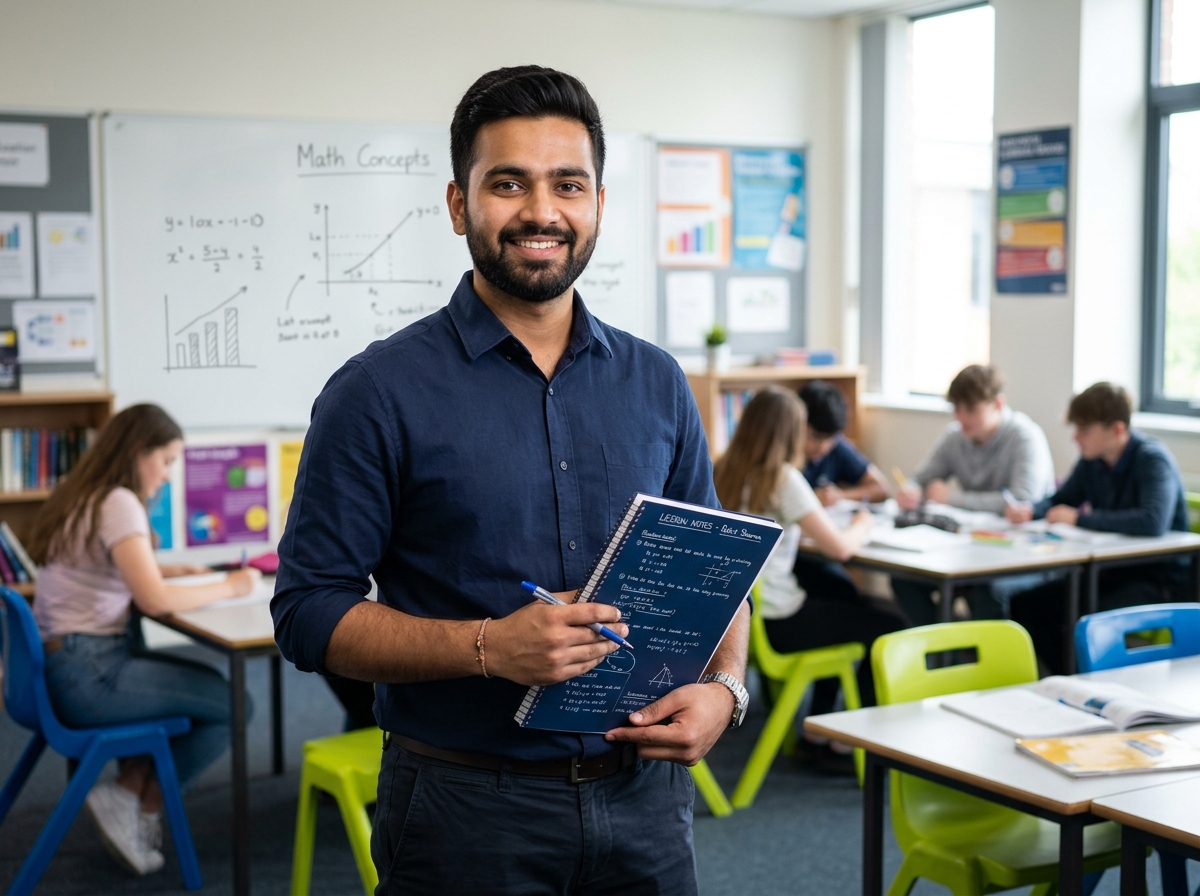 Join as a tutor showcase
